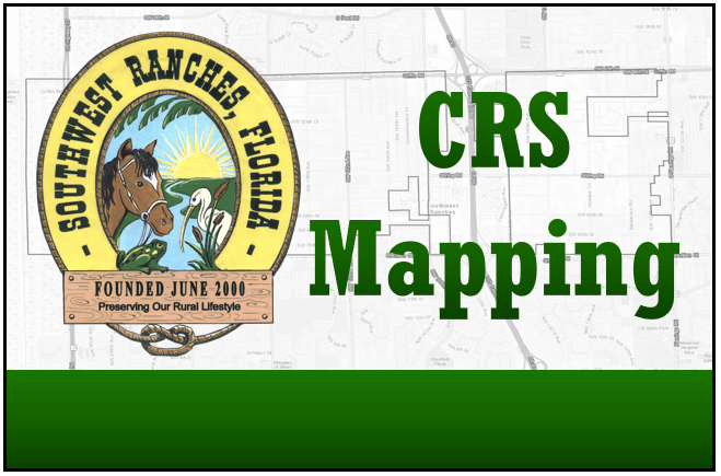 CRS-mapping