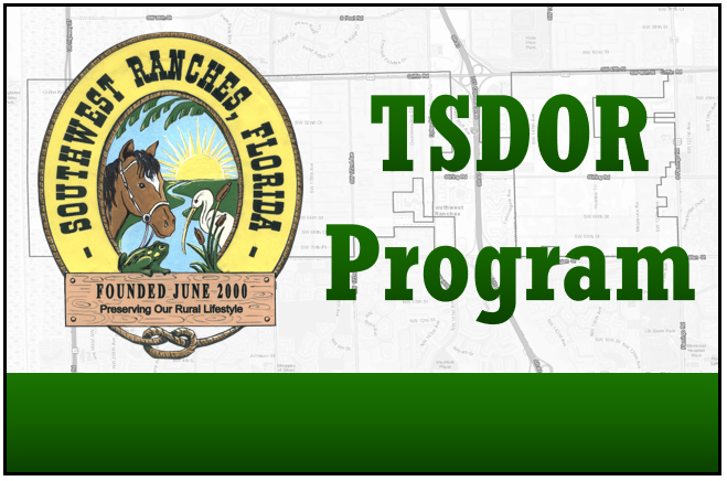 TSDOR-program