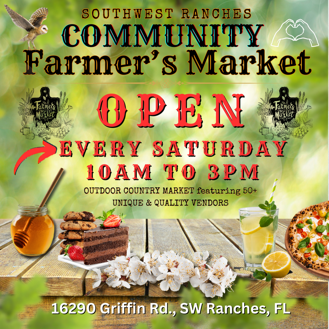 Farmer s Market Southwest Ranches Florida farmer-s-market-southwest-ranches-florida